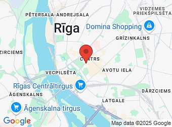  Brīvības 40, Rīga, LV-1050,  C&C EE OU, Latvijas filiāle