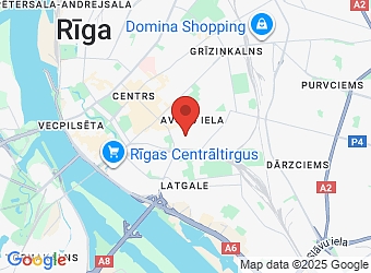  Ģertrūdes 109, Rīga, LV-1009,  CCG, SIA
