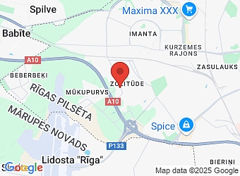  Zolitūdes 75 k-1 - 1 Zolitūdes iela, Rīga, LV-1029,  CCIC Latvia, SIA