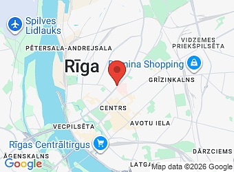  Krišjāņa Valdemāra 73 - 1, Rīga, LV-1013,  CEF Recruitment & Consulting, SIA