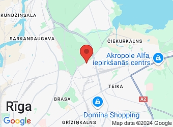  Čiekurkalna 1. līnija 1, Rīga, LV-1026,  Čehlovas T. ģimenes ārsta prakse