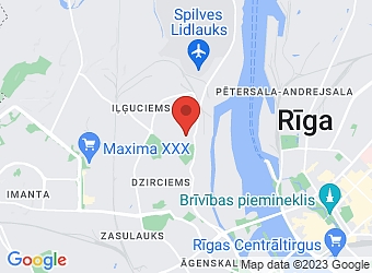  Lilijas 7, Rīga, LV-1007,  Celda, SIA