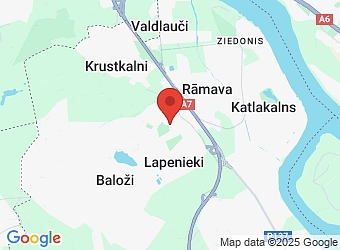  Krišjāņa Barona 4, Baloži, Ķekavas nov., LV-2128,  Cell Rent, SIA