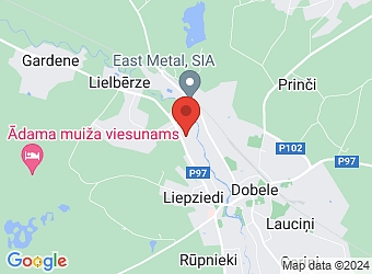  Liepājas šoseja 27, Dobele, Dobeles nov. LV-3701,  Ceļmalas, ZS