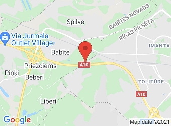  Beberbeķu 58, Rīga, LV-1029,  Ceļmallapa, SIA