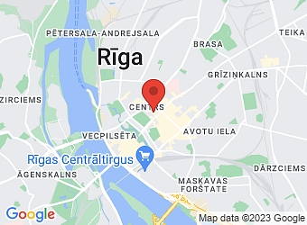  Dzirnavu 57A - 1, Rīga, LV-1010,  Ceļš Trīs, SIA