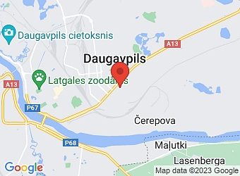  Jelgavas 7, Daugavpils, LV-5404,  Celtnieks, sporta komplekss