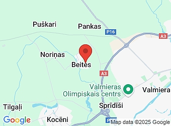  "Jaunbeites", Kocēnu pagasts, Valmieras nov., LV-4220,  Ceļu Būve, SIA