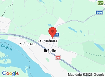  Tīnūžu šoseja 19, Ikšķile, Ogres nov., LV-5052,  Ceļu inženieri, SIA