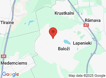  Rīgas 12 - 2, Baloži, Ķekavas nov., LV-2112,  Cemfloor Baltic, SIA