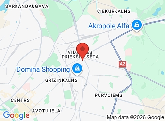  Gustava Zemgala gatve 71 - 5.korpuss, Rīga, LV-1039,  Centavr,  SIA