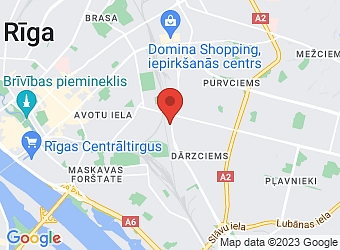  Vestienas 2, Rīga, LV-1035,  Center, SIA