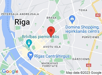  Aleksandra Čaka 101, Rīga, LV-1011,  Centnere un Wolf, SIA