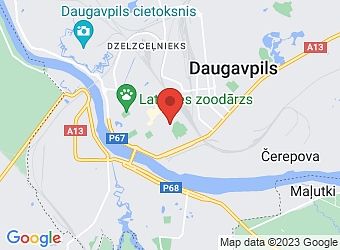  Lāčplēša 45, Daugavpils LV-5401,  Centrālā laboratorija, SIA, Daugavpils filiāle