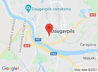  Cietokšņa 46-2.st., Daugavpils, LV-5401,  Centrālais doktorāts