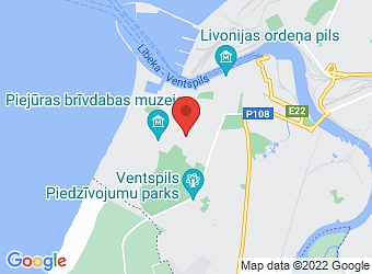  J.Poruka 16-2.st., Ventspils, LV-3601,  Centrs, kafejnīca - bistro