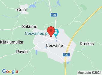  Augusta Saulieša 8, Cesvaine, Madonas nov. LV-4871,  Centrs Mora, SIA