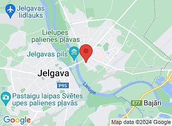  Cukura 3, Jelgava, LV-3002,  Centrs Varu, SIA