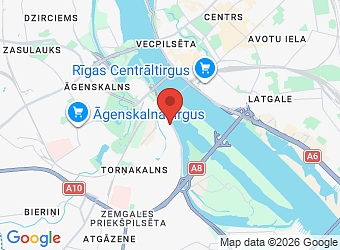  Mūkusalas 41, Rīga, LV-1004,  Cenu, SIA