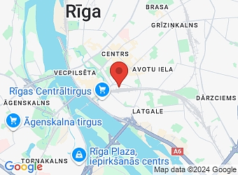  Elizabetes 103 - 3, Rīga, LV-1050,  CEPTS, SIA