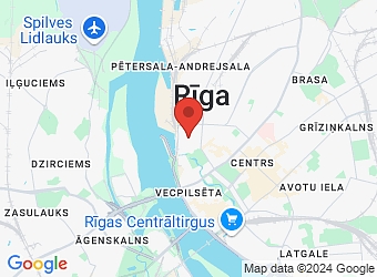  Vīlandes 7 - 12, Rīga, LV-1010,  Cepures pasaule, SIA