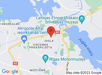  Ainažu 6, Rīga, LV-1024,  Ceras I. prakse psihiatrijā