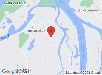  Daugavgrīvas šoseja 9A, Rīga, LV-1016,  Cerība DVG, SIA, Banketu zāle