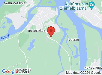  Daugavgrīvas šoseja 9A, Rīga, LV-1016,  Cerība-DVG, SIA