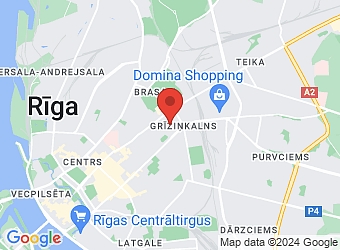  Krišjāņa Barona 117, Rīga, LV-1012,  Ceriņas I. ģimenes ārsta prakse