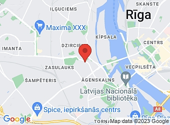  Slokas 37, Rīga, LV-1048,  Čerņikas K. zobārstniecības prakse