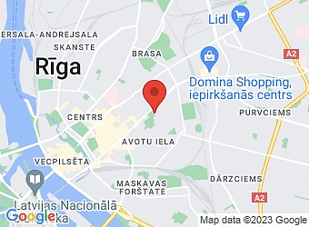  Artilērijas 29, Rīga, LV-1009,  Cervus, SIA