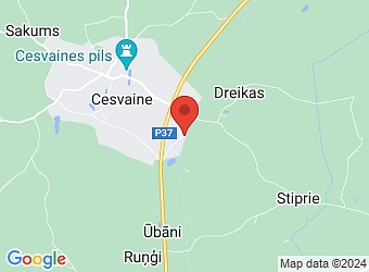  "Cesvaines stacija", Cesvaines pagasts, Madonas nov., LV-4871,  Cesvaine, dzelzceļa stacija