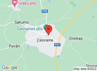  Pils 8, Cesvaine, Madonas nov., LV-4871,  Cesvaines kultūras veicināšanas biedrība