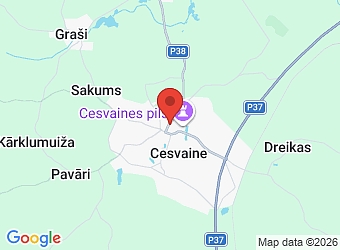  Augusta Saulieša 12, Cesvaine, Madonas nov., LV-4871,  Cesvaines optika OPCE, veikals