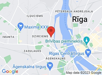  Ūdens 16, Rīga, LV-1007,  CFRIGA, SIA