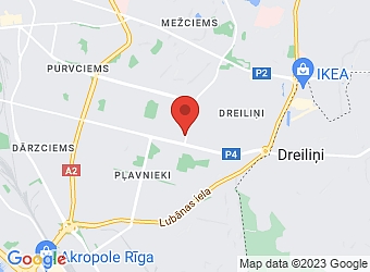  Ulbrokas 15, Rīga LV-1021,  CHD Europe, SIA