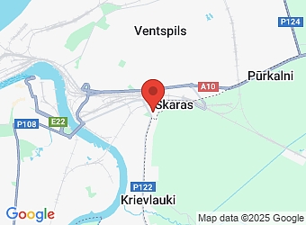  Robežu 7, Ventspils, LV-3601,  Chemispec, SIA