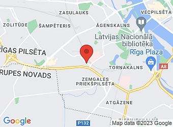  Krūzes 38, Rīga LV-1002,  Chemps, SIA