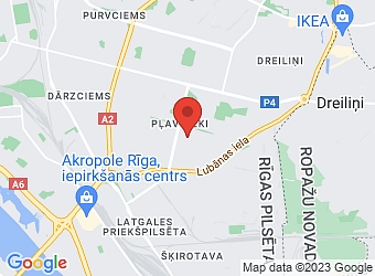  Jasmuižas 2, Rīga, LV-1021,  Chinar, SIA