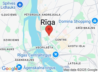  Elizabetes 21A, Rīga, LV-1010,  CHMPG, SIA