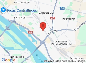  Rītupes 8, Rīga, LV-1019,  Choppy bike, SIA