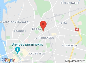  Etnas 6, Rīga, LV-1012,  CHP Construction, SIA