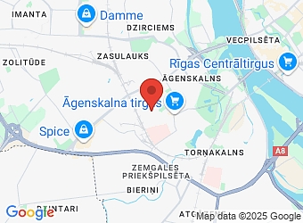  Pārslas 3, Rīga, LV-1002,  CI2, SIA