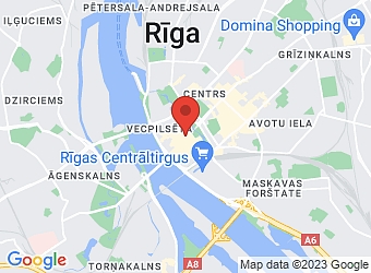  Kaļķu 11B, Rīga, LV-1050,  Ciambella, SIA