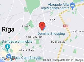  Ieriķu 3, Rīga, LV-1084,  Ciao, SIA