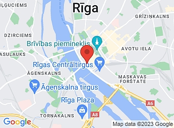 Grēcinieku 30-8, Rīga, LV-1050,  Ciao Travel & Translations, SIA