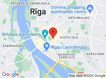  Krišjāņa Barona 22, Rīga, LV-1050,  Čība, SIA