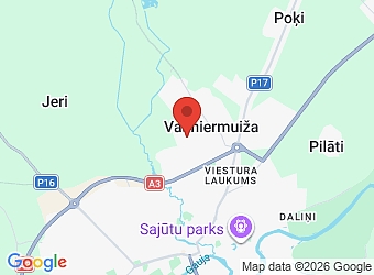  Valmiermuižas 1, Valmiermuiža, Valmieras pagasts, Valmieras nov., LV-4219,  CIEDRA PRO, SIA