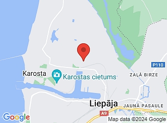  Pāvilostas 2, Liepāja LV-3402,  Ciedrs 1, SIA