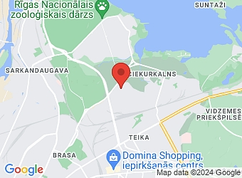  Gaujas 32B, Rīga, LV-1026,  Čiekuriņš, pirmsskolas izglītības iestāde